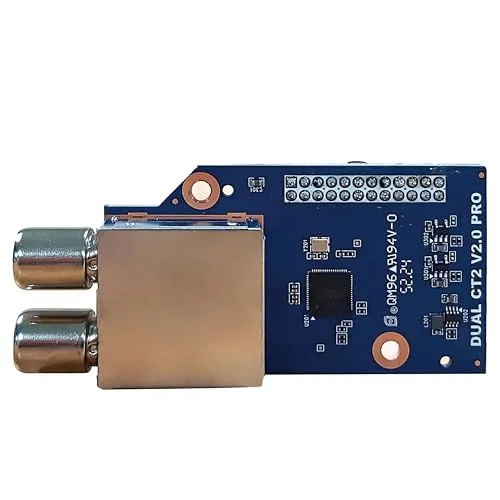 GigaBlue Dual Tuner PRO 3