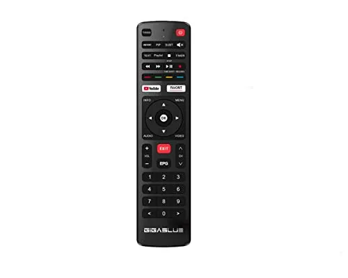 GigaBlue UHD Trio 4K Pro 2