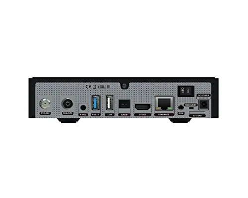 GigaBlue UHD Trio 4K Pro 4