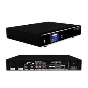 Gigablue HD 800 Quad