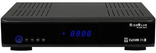 Gigablue HD 800 Solo