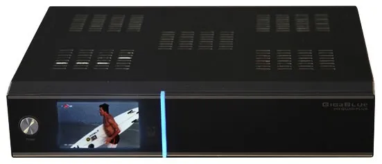 GigaBlue HD Quad Plus 2