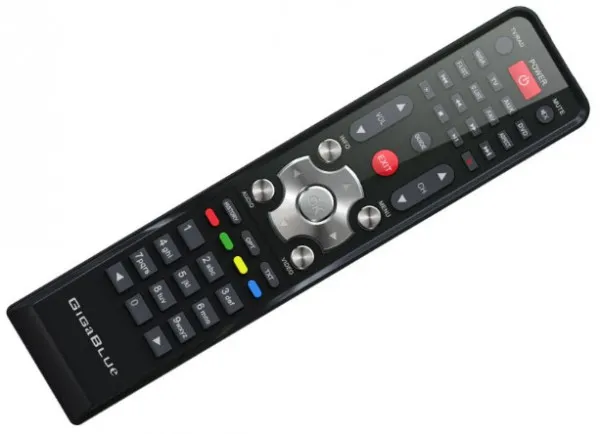 GigaBlue HD Quad Plus 4