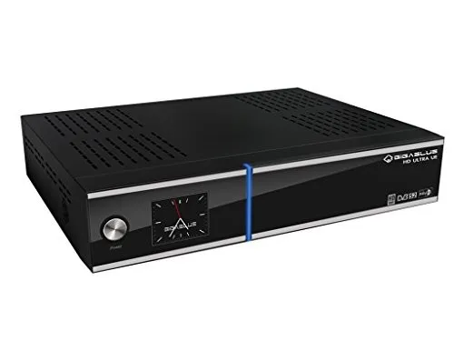 GigaBlue HD Ultra UE 4