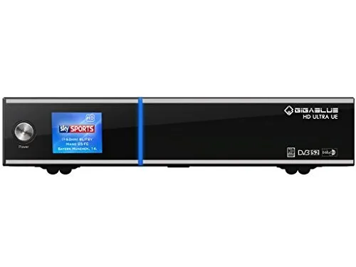GigaBlue HD Ultra UE 5