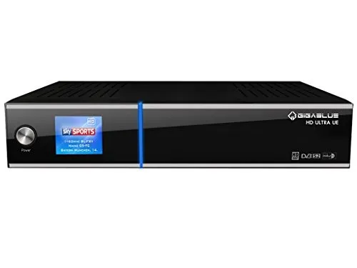 GigaBlue HD Ultra UE