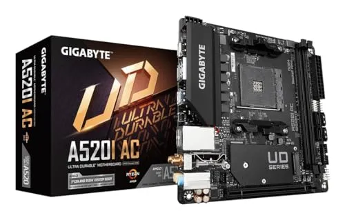 GIGABYTE A520I AC