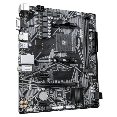 Gigabyte A520M S2HP 3