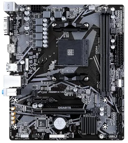 Gigabyte A520M V2