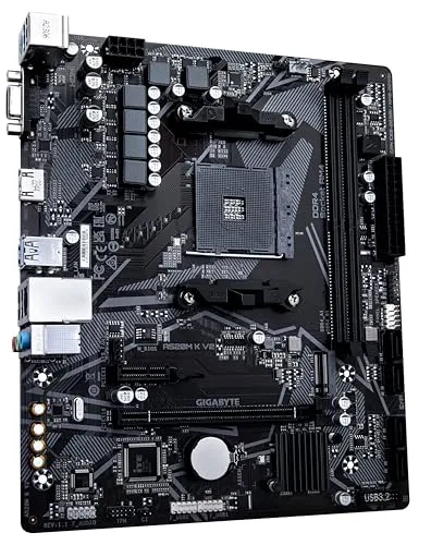 Gigabyte A520M V2 3