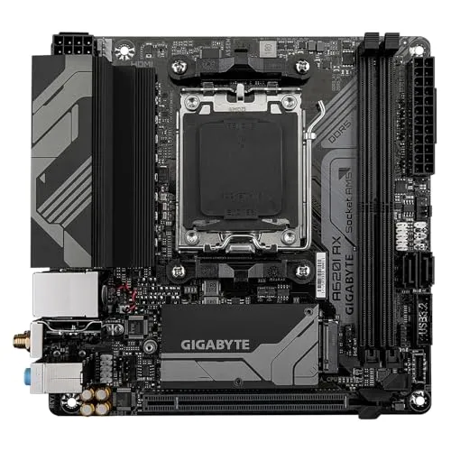 Gigabyte A620I AX 2