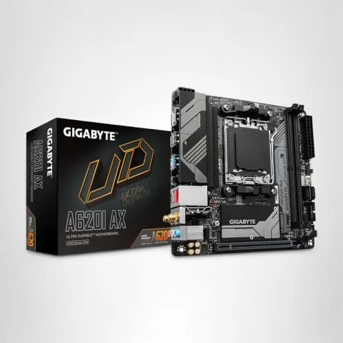 Gigabyte A620I AX 6