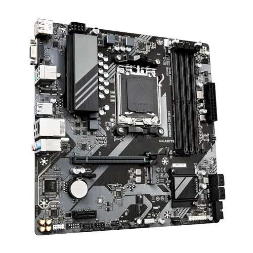 GIGABYTE A620M DS3H 3