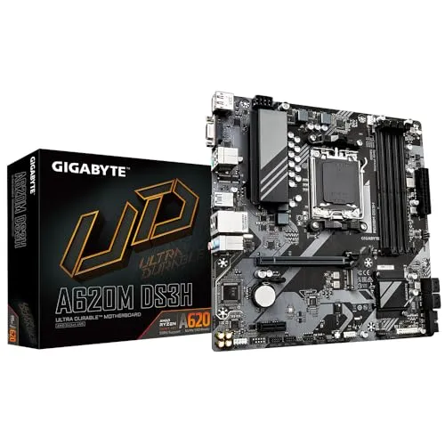 GIGABYTE A620M DS3H 2