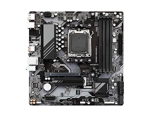Gigabyte A620M Gaming X 4