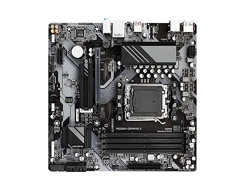 Gigabyte A620M Gaming X
