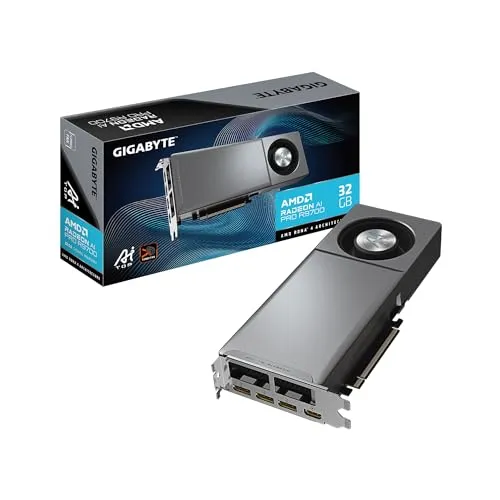 Gigabyte AI PRO 9700 6