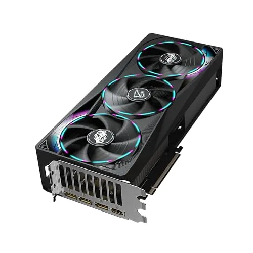 Gigabyte AORUS GeForce RTX 5070 Master 12G 4