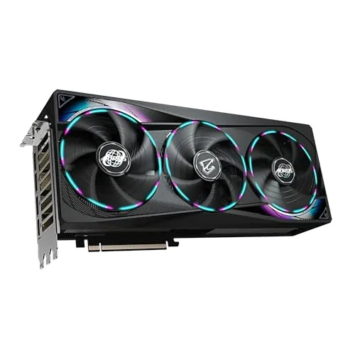 Gigabyte AORUS GeForce RTX 5070 Master 12G 6