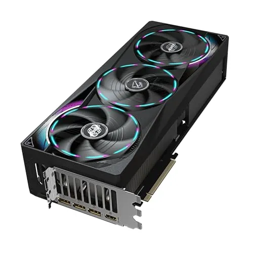 Gigabyte AORUS GeForce RTX 5070 Ti Master 4
