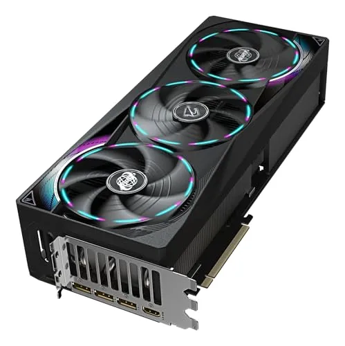 Gigabyte AORUS GeForce RTX 5070 Ti Master 7