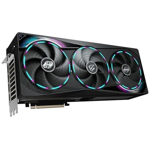 Gigabyte AORUS GeForce RTX 5080 Master 3