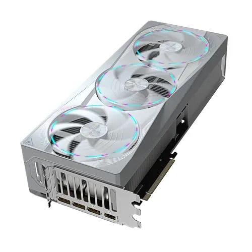 Gigabyte AORUS GeForce RTX 5080 Master Ice 4