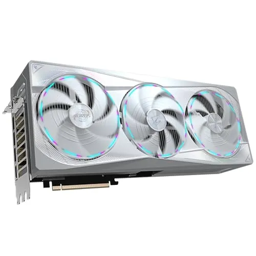 Gigabyte AORUS GeForce RTX 5080 Master Ice 6
