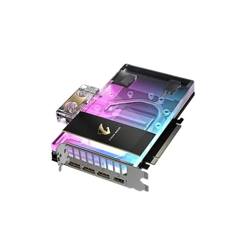 Gigabyte AORUS GeForce RTX 5080 Xtreme WB 4