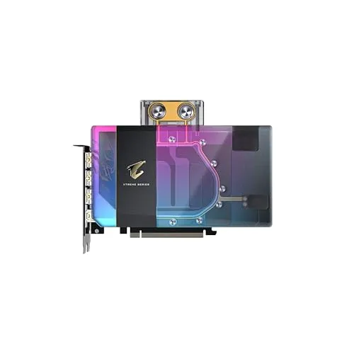 Gigabyte AORUS GeForce RTX 5080 Xtreme WB 5