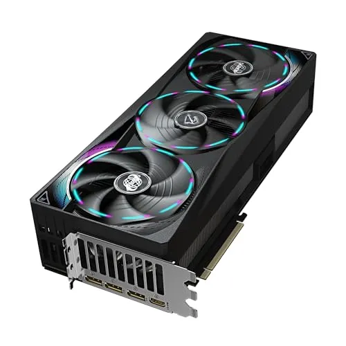 Gigabyte AORUS GeForce RTX 5090 Master 4