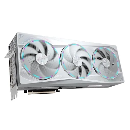 Gigabyte AORUS GeForce RTX 5090 Stealth Ice 32G 4