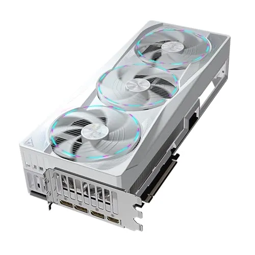 Gigabyte AORUS GeForce RTX 5090 Stealth Ice 32G 5