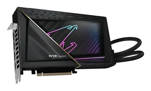 Gigabyte AORUS GeForce RTX 5090 Xtreme 2