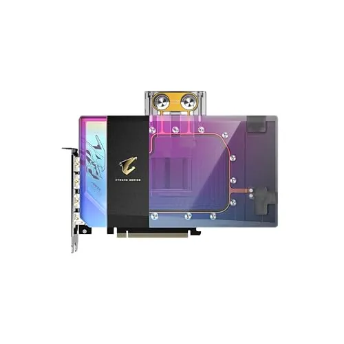 Gigabyte AORUS GeForce RTX 5090 Xtreme WB 4