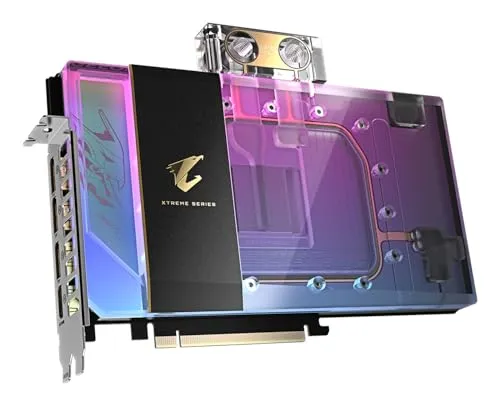 Gigabyte AORUS GeForce RTX 5090 Xtreme WB 5