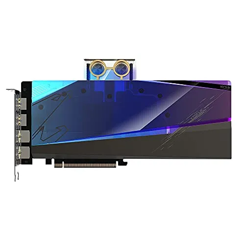 Gigabyte AORUS Radeon RX 6900 XT Xtreme Waterforce WB