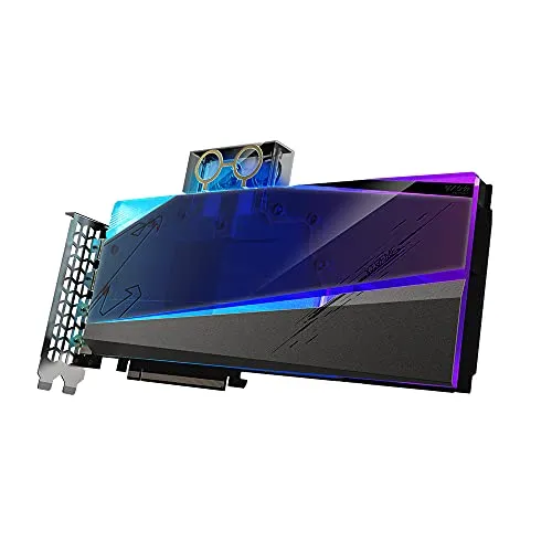 Gigabyte AORUS Radeon RX 6900 XT Xtreme Waterforce WB 4
