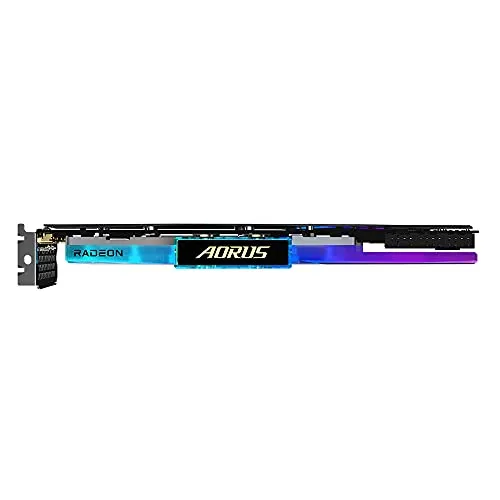 Gigabyte AORUS Radeon RX 6900 XT Xtreme Waterforce WB 5