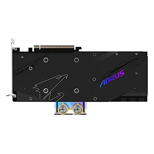 Gigabyte AORUS Radeon RX 6900 XT Xtreme Waterforce WB 6