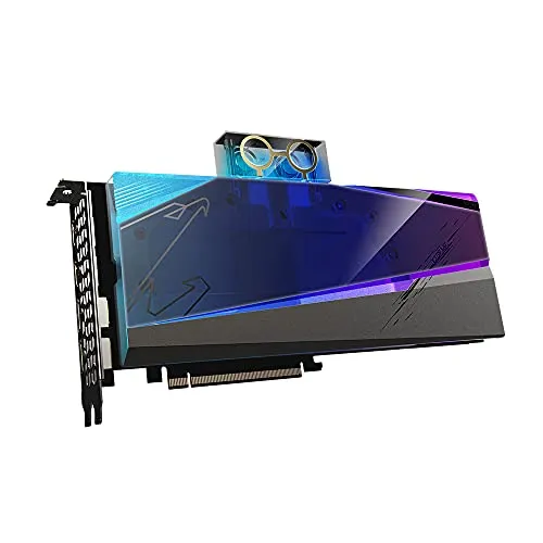 Gigabyte AORUS Radeon RX 6900 XT Xtreme Waterforce WB 3