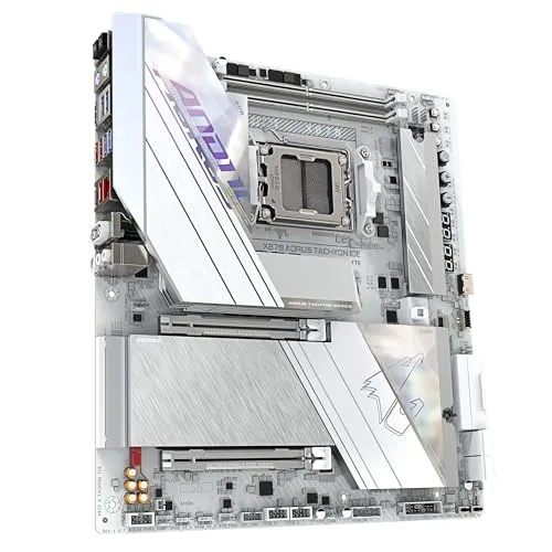 Gigabyte AORUS Tachyon Ice 3