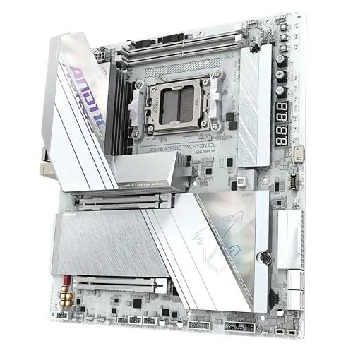 Gigabyte AORUS Tachyon Ice 4