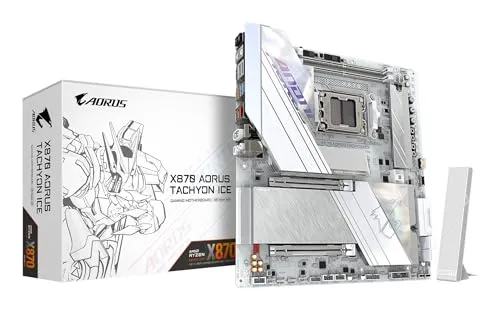 Gigabyte AORUS Tachyon Ice 2