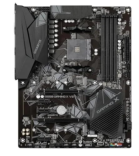Gigabyte B550 Gaming X V2