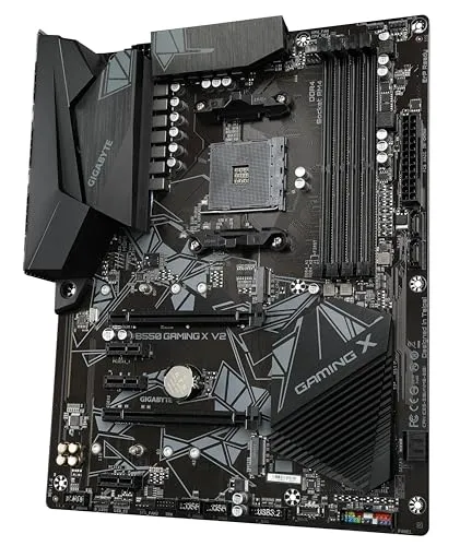 Gigabyte B550 Gaming X V2 4