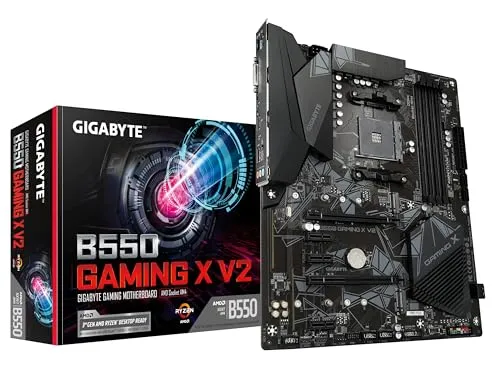 Gigabyte B550 Gaming X V2 2