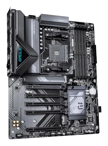 Gigabyte B550 X Eagle 3