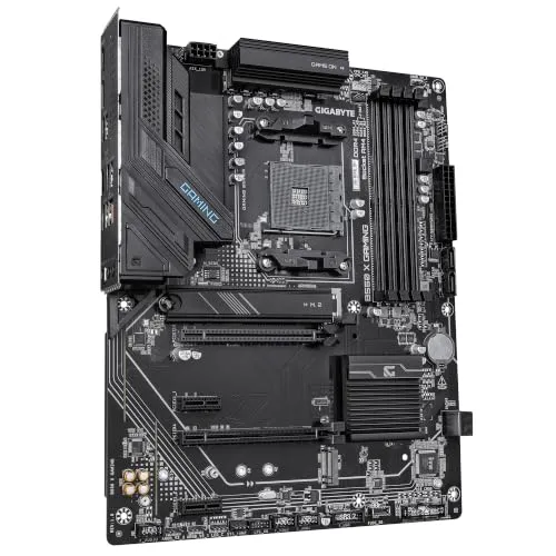 Gigabyte B550 X Gaming 3