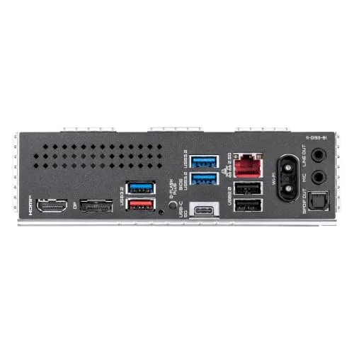 Gigabyte B550 X Gaming WIFI7 5